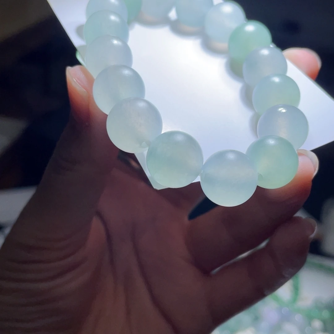 未镶嵌定制翡翠卡12+