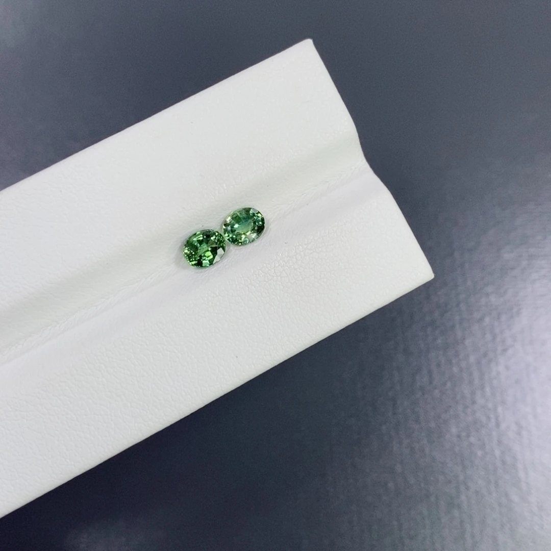 裸石蓝宝石0.95克拉