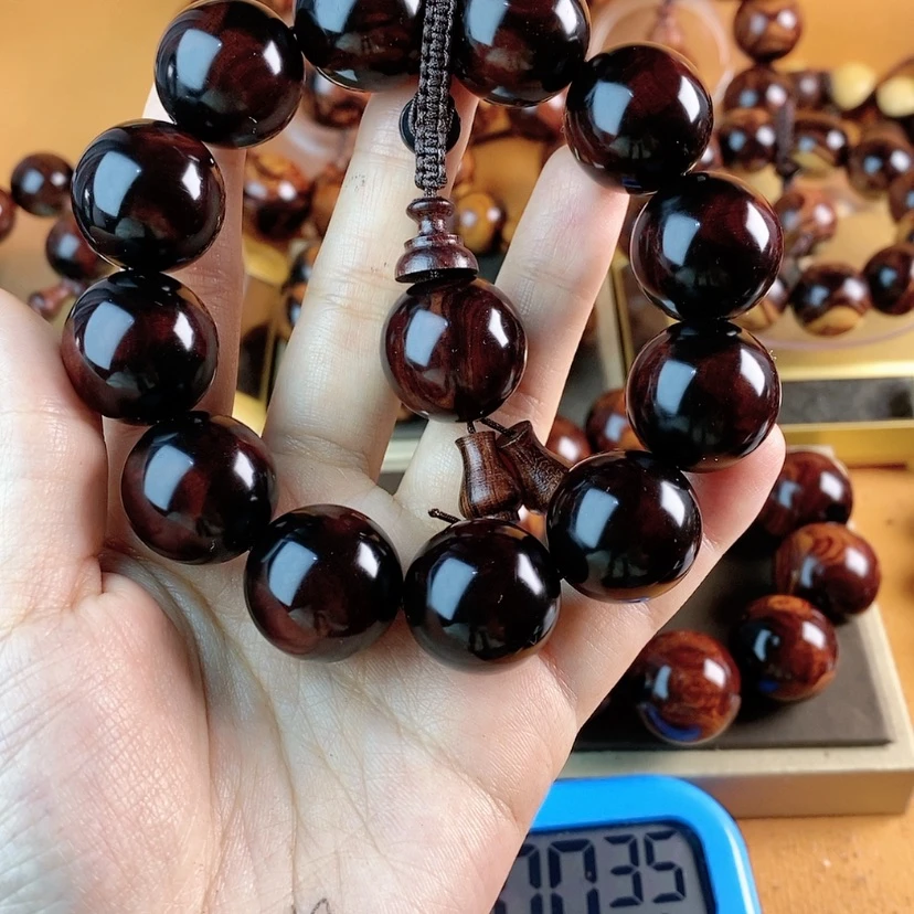 【闪购商品】花梨木类紫20鬼脸老料