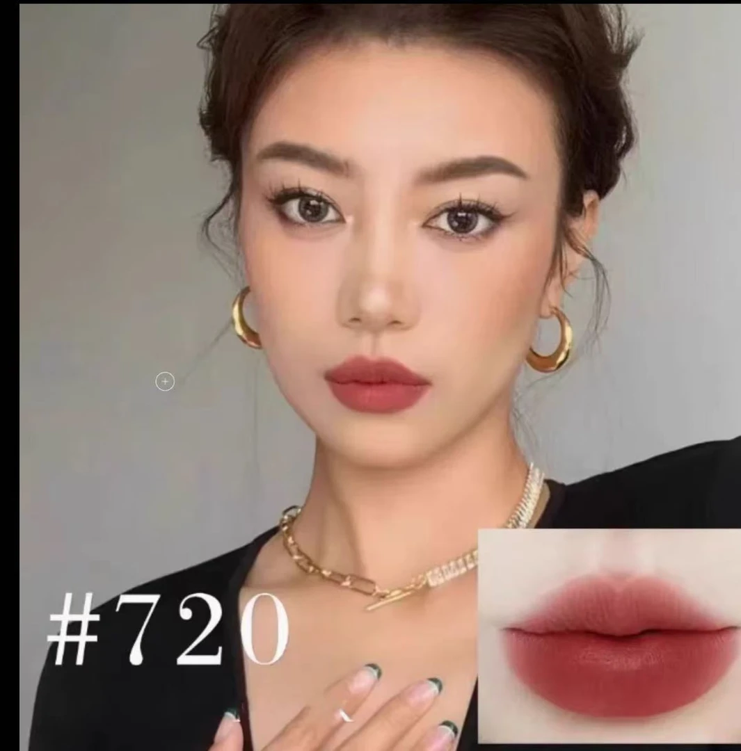 烈焰蓝金口红礼盒