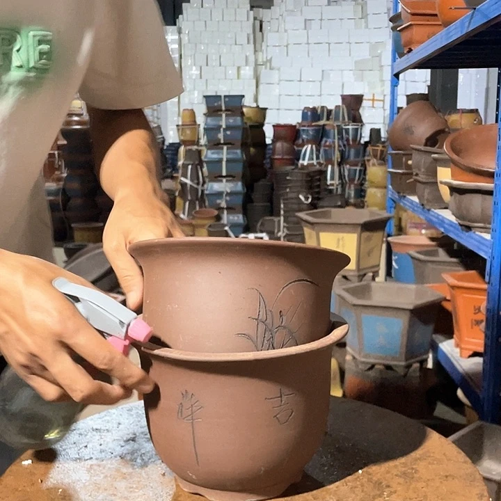 21-21平角花盆花盆花盆