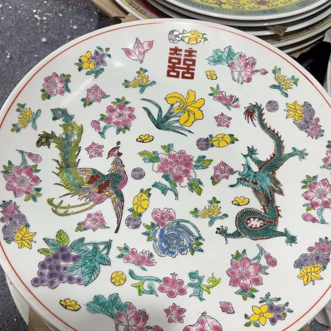 摆件景德镇现代陶瓷用品