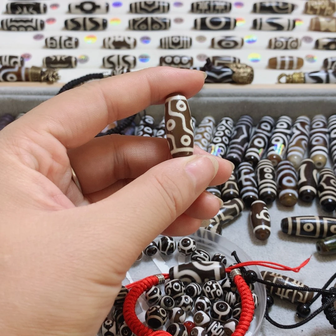 未镶嵌颈饰玛瑙/玉髓