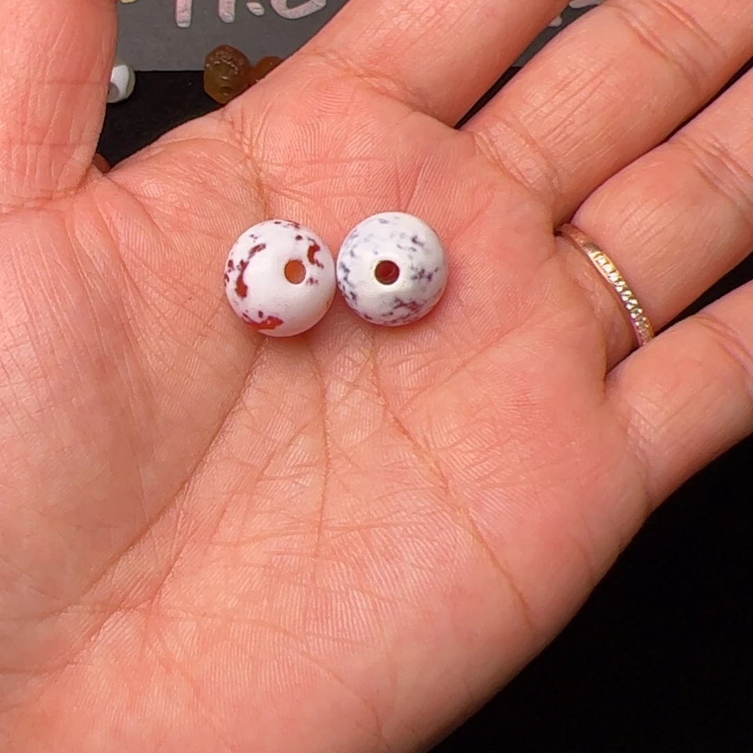 盛***.玛瑙/玉髓未镶嵌配饰