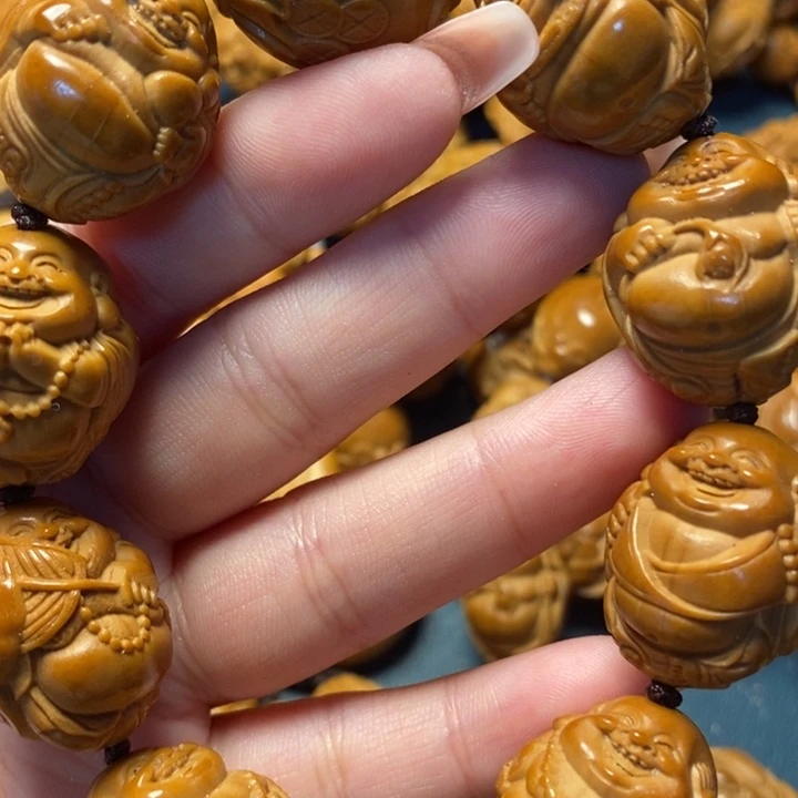 橄榄核手串/手链橄榄