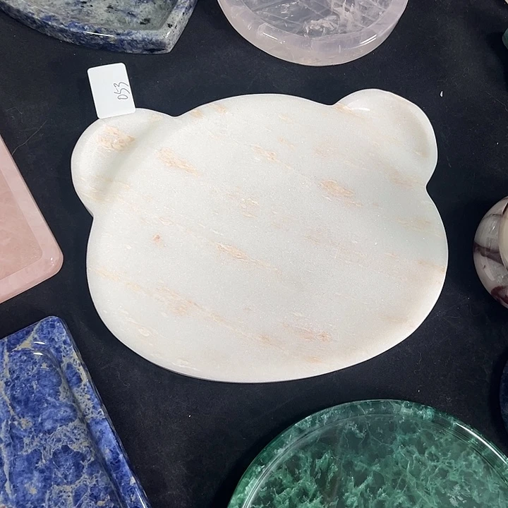 石材大理石彩虹玫瑰053