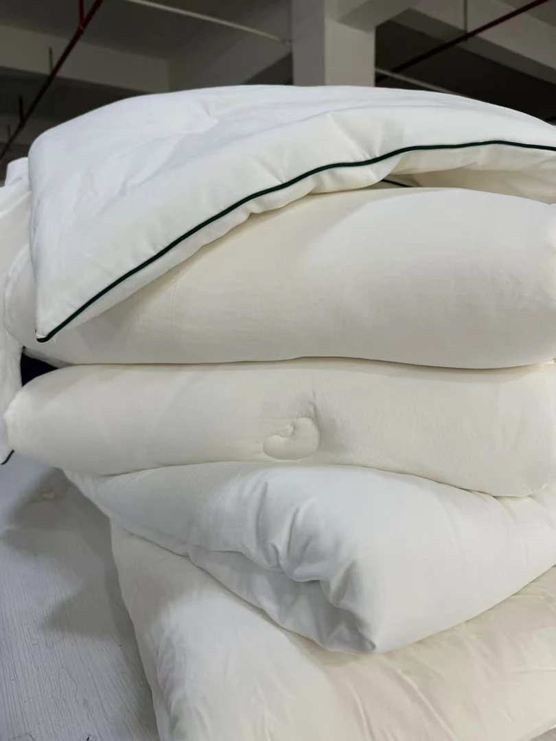 A类针织被子舒适被芯~花色款式随机