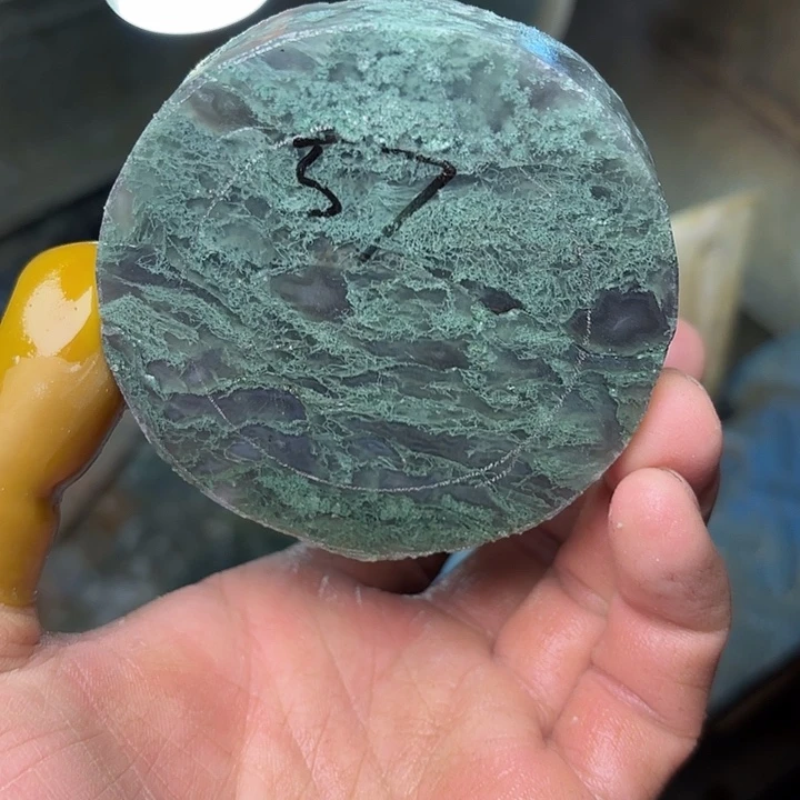 *****定制玛瑙天然玛瑙飘花手镯定制