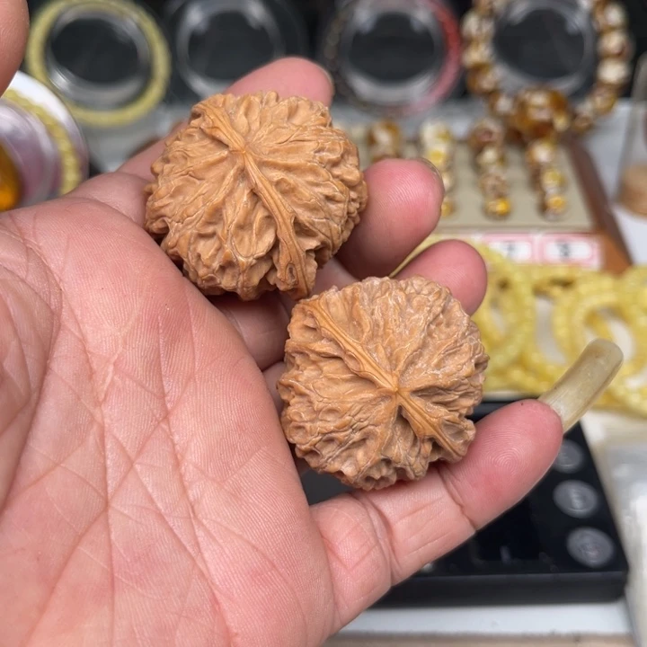 吊坠猴头核桃40号