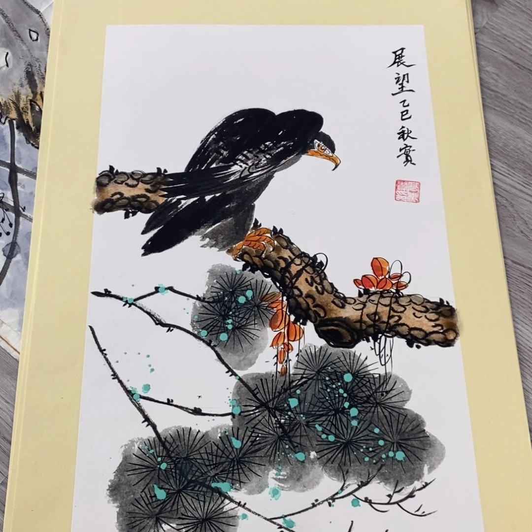 国画绘画作品欣赏