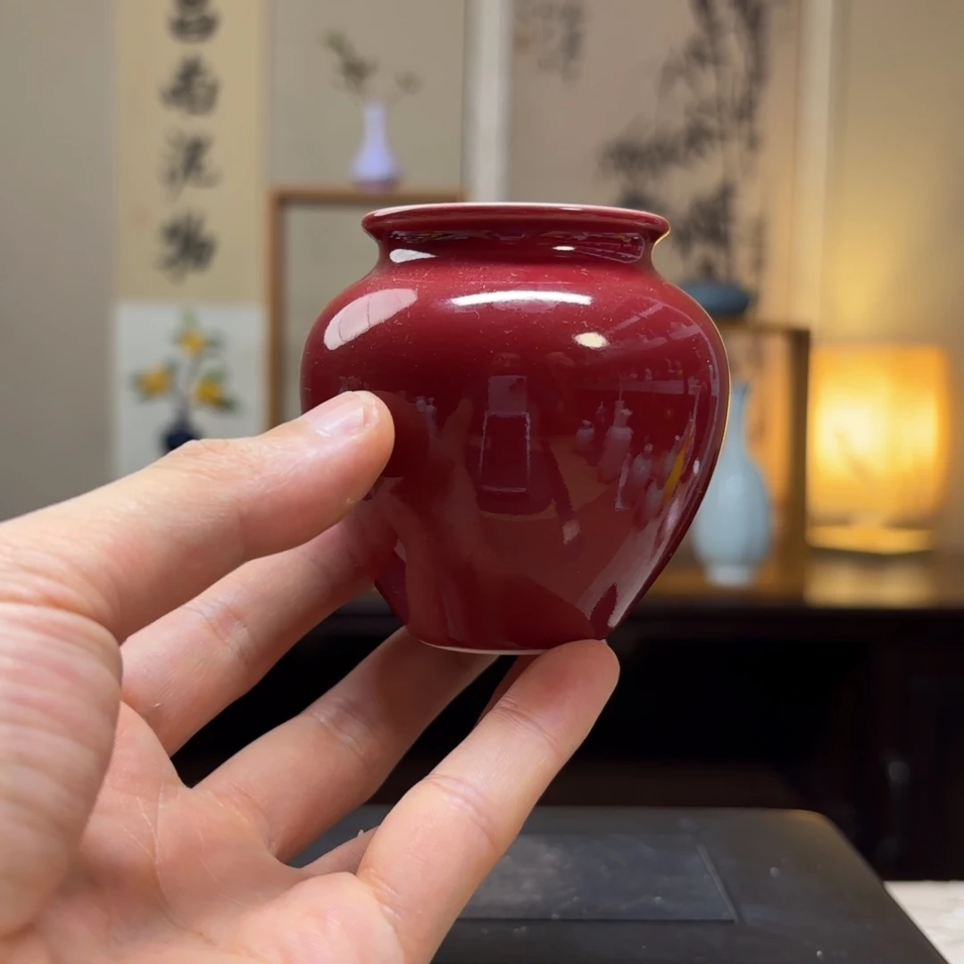 摆件美好的一天从一杯