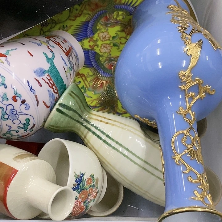 玲珑堂陶瓷茶具瓷器有*天