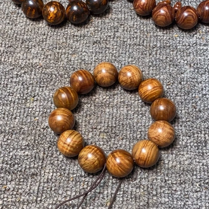 黄花梨/降香黄檀2.0黄金地水波纹精品