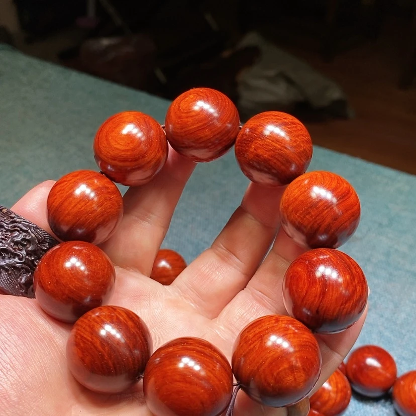 【闪购商品】檀香紫檀（小叶紫檀）多样性发其一2.5