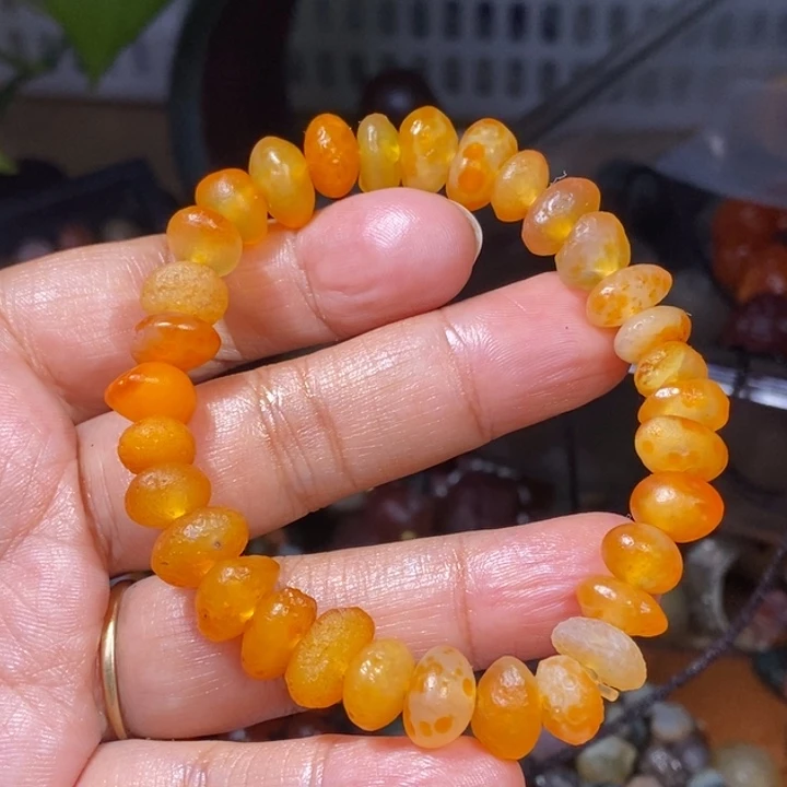 玛瑙/玉髓珠宝半成品未镶嵌