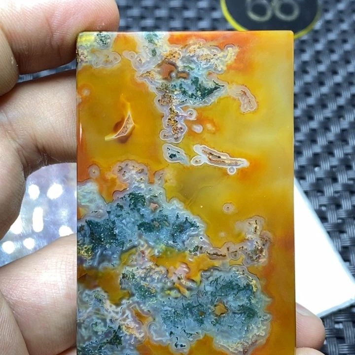 已***置玛瑙/玉髓未镶嵌1