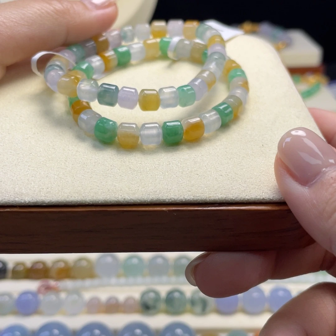 翡翠吊坠(不含链)未镶嵌卡5.9