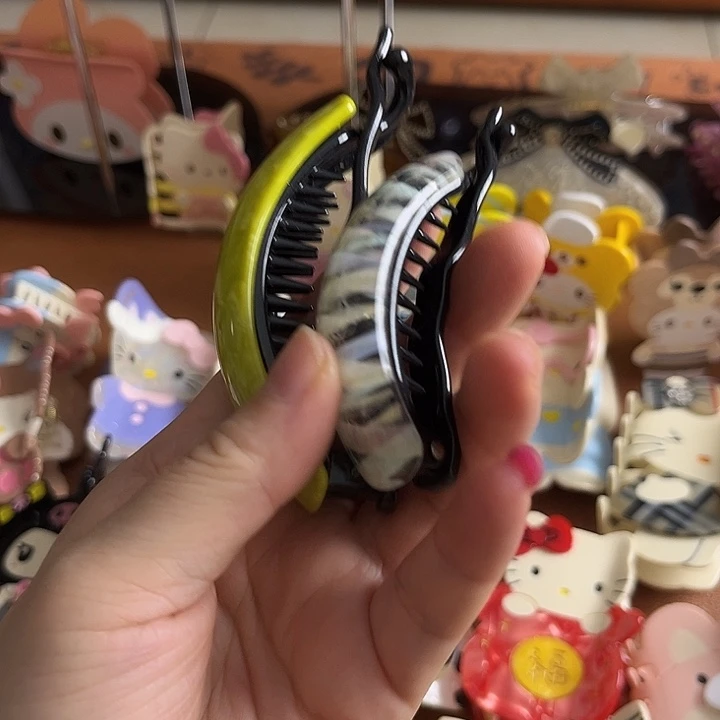 非金属醋酸非金属醋酸发夹 默认微瑕 不退不换