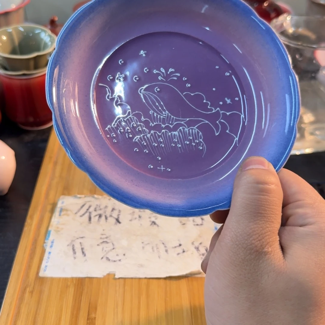 紫砂陶瓷茶具微瑕介意勿拍