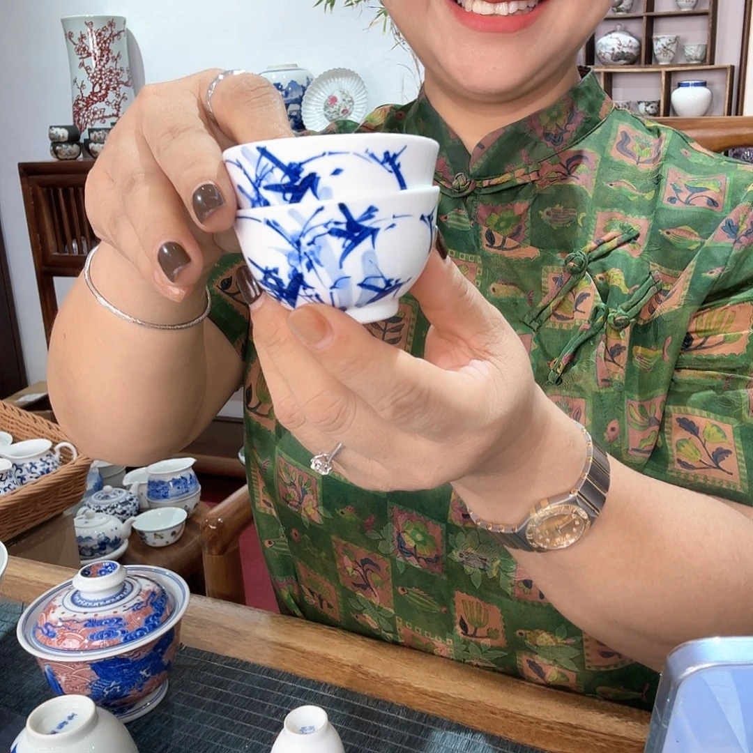 纯手工手会主人杯