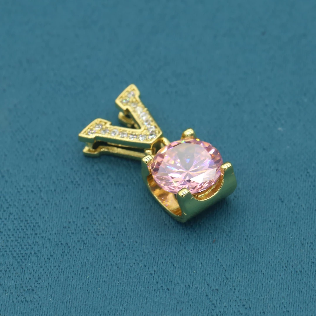 【高级定制】收藏级轻奢时尚设计吊坠V440