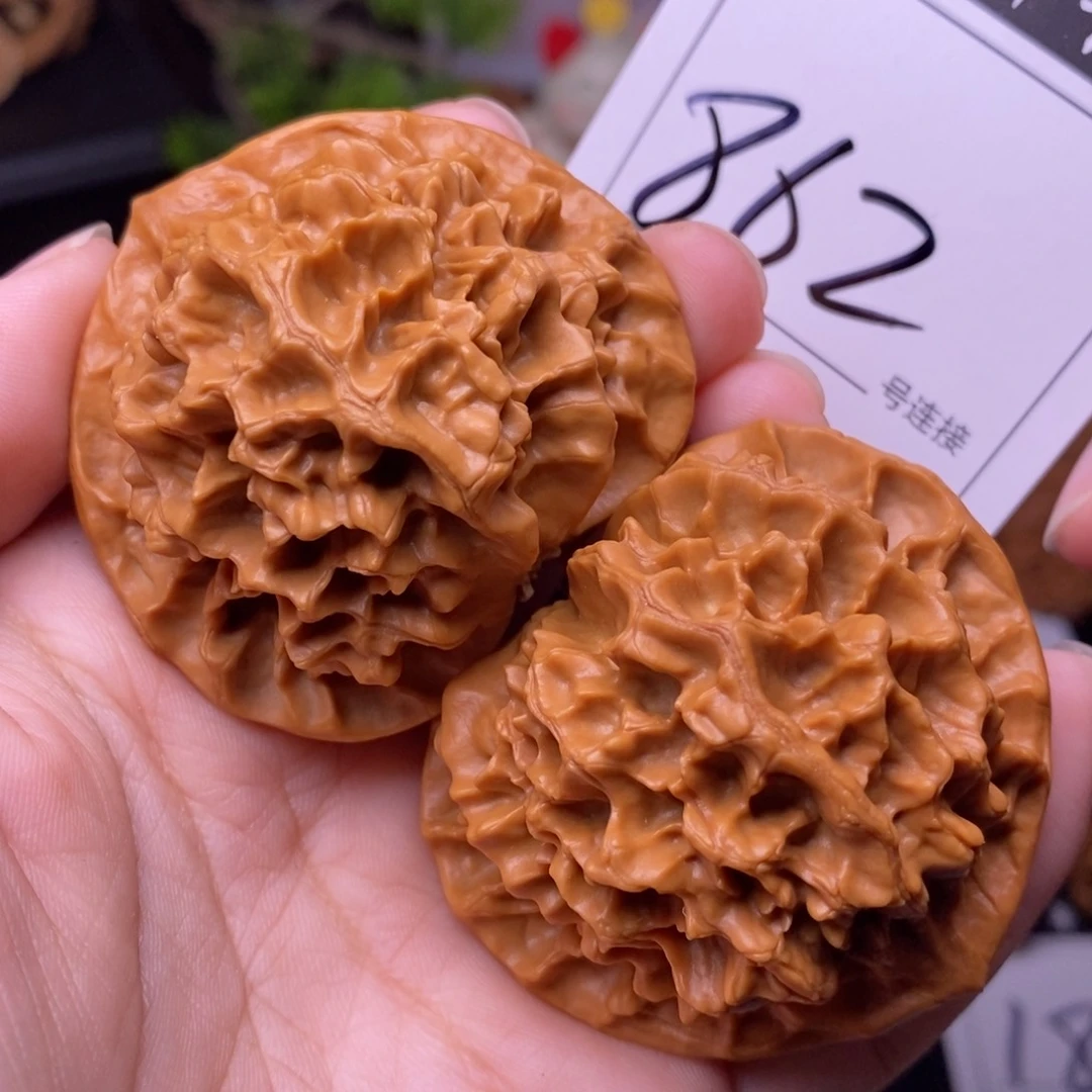 把件文玩核桃862帝王5.1