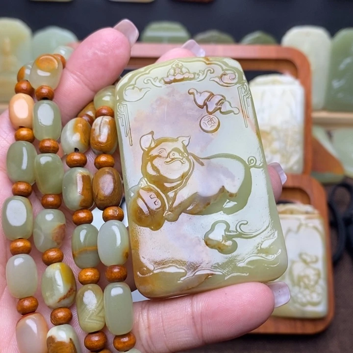 一物一拍所见所得