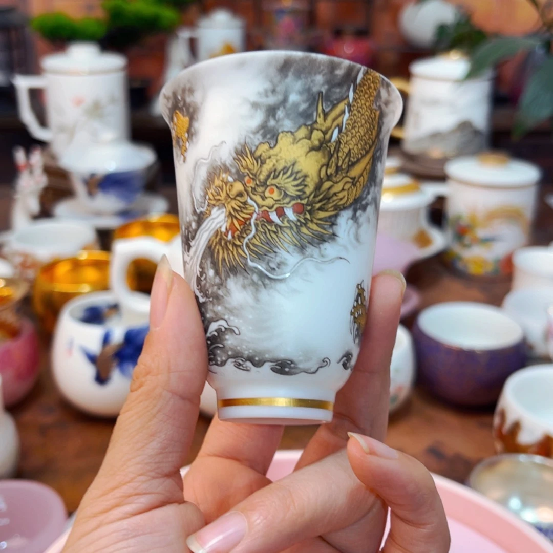 【闪购商品】高端大气上档次陶瓷茶具