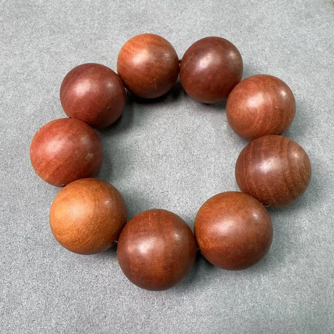 沉香木串文玩A102<30mm>