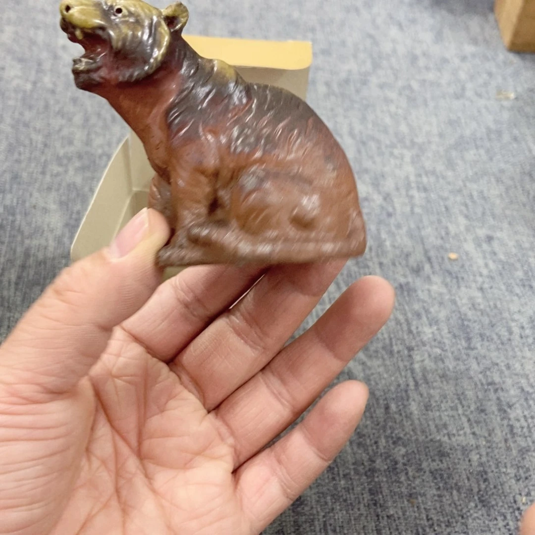 紫砂茶杯法f非常满意好看得物件