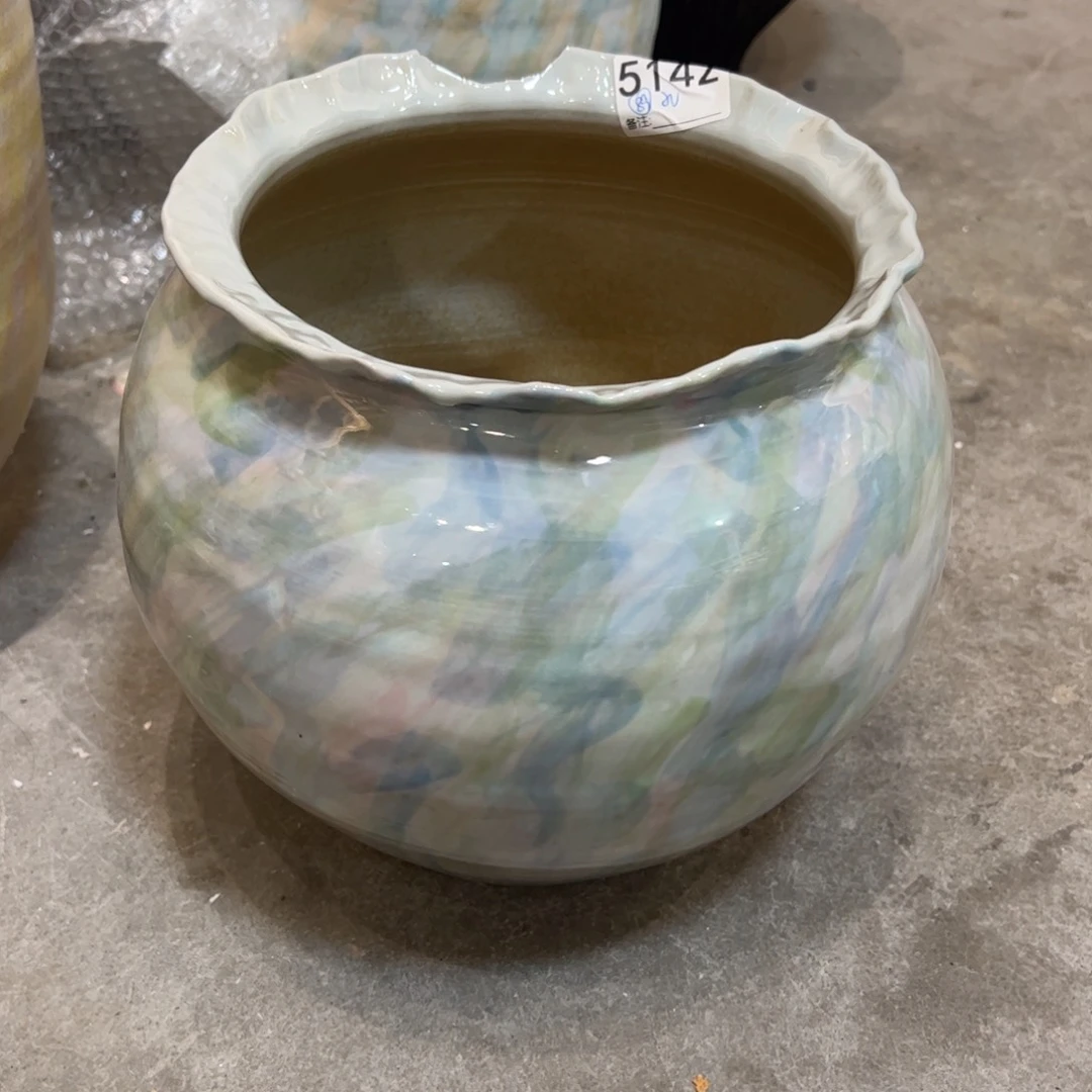 瓷片5142高25口18已打孔微瑕福利