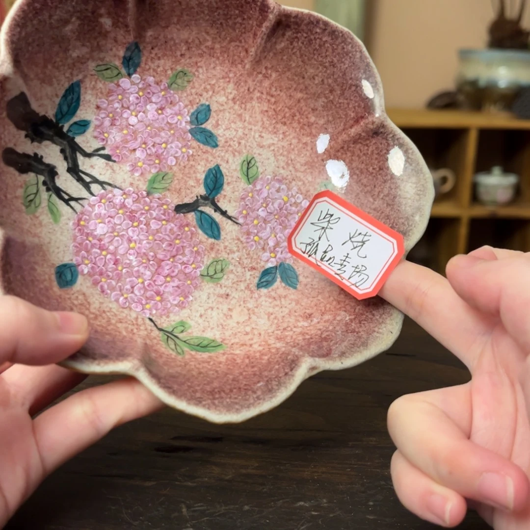 瓷片柴烧手工制作工艺