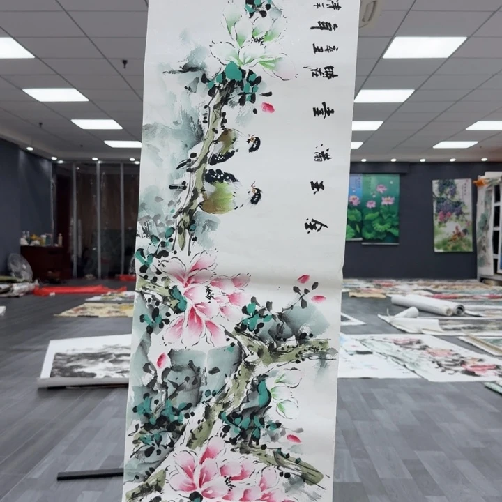 我们的目标是成为一个