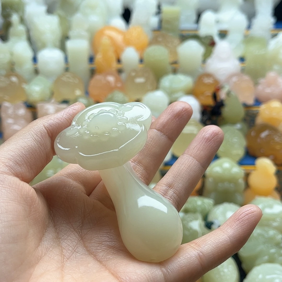 新疆昆仑山脉山料