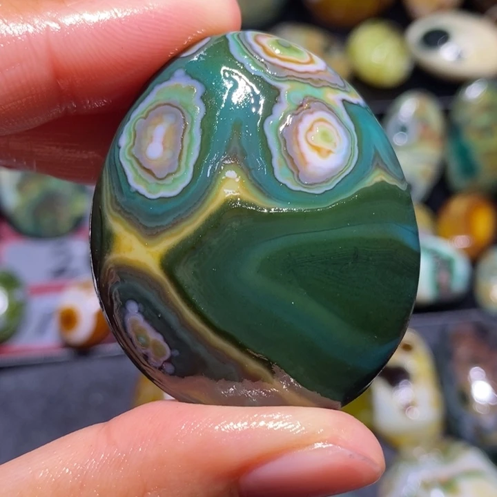 玛瑙/玉髓珠宝奇石未镶嵌