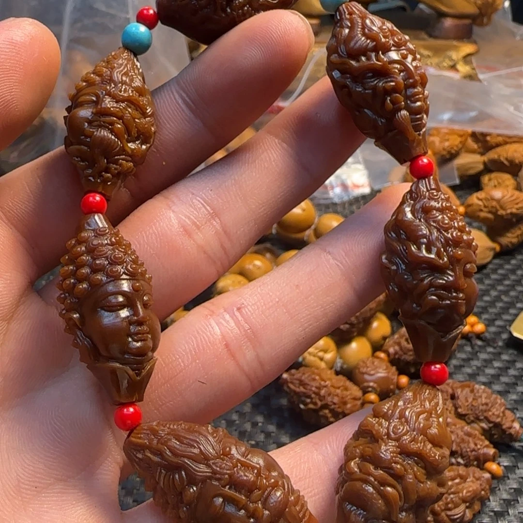 橄榄核手串/手链一念之间