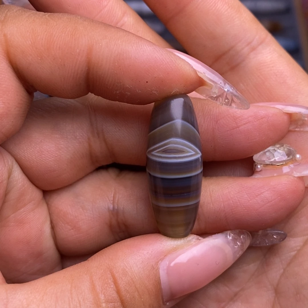 玛瑙/玉髓珠宝半成品未镶嵌