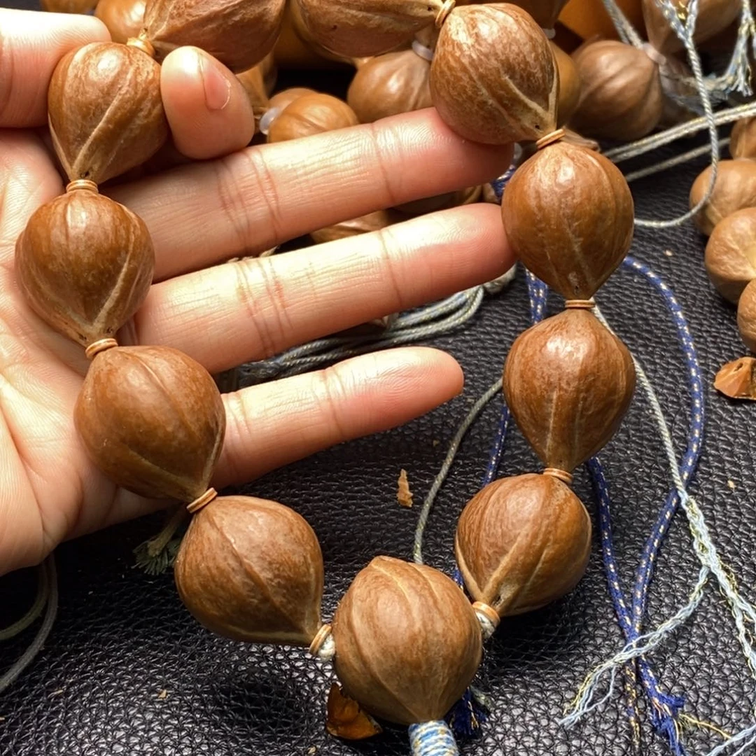 清***2橄榄核手串/手链1