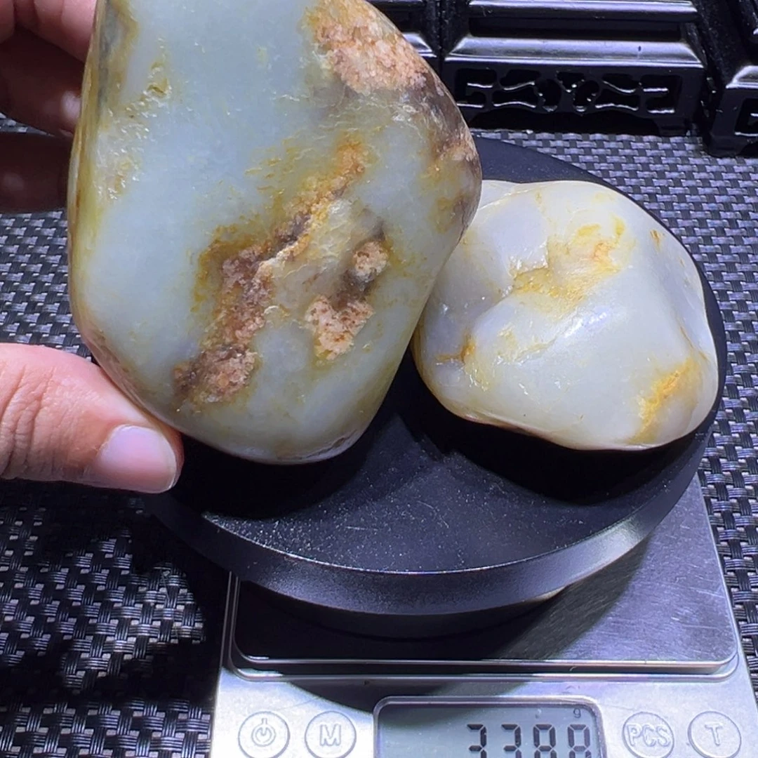 和田玉（子料）未镶嵌吊坠(不含链)512