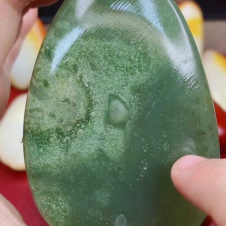 和田玉未镶嵌珠宝半成品