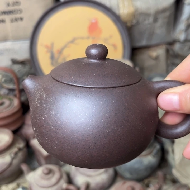 茶壶紫砂宜兴紫砂壶