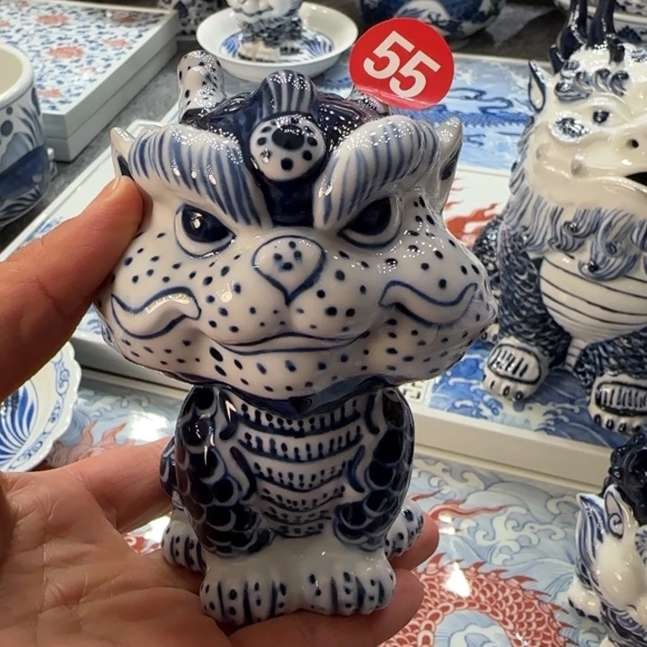 【闪购商品】景德镇手工手绘陶瓷