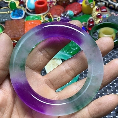 瓷片瓷器紫砂壶摆件