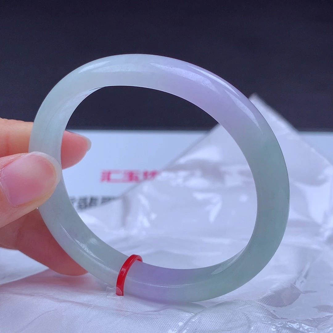 未镶嵌手镯（贵妃镯）翡翠000114