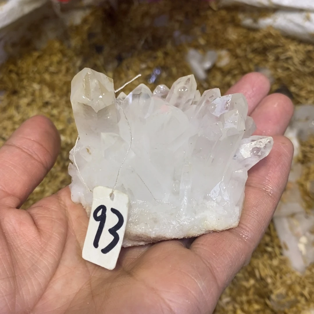 水晶原石摆件未镶嵌水晶L*