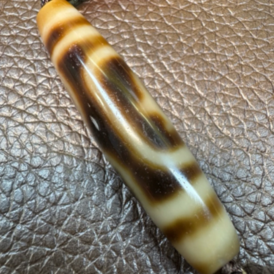 【格古小师傅】纯手工菩提三Y玛瑙吊坠孤品放漏