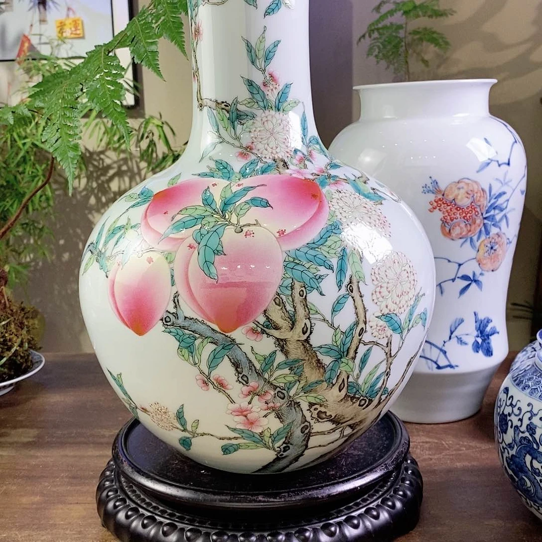【闪购商品】?*景德镇陶瓷家用摆件