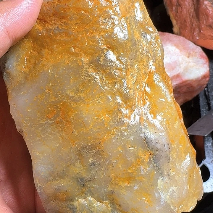 罗***条寿山石寿山石的种类