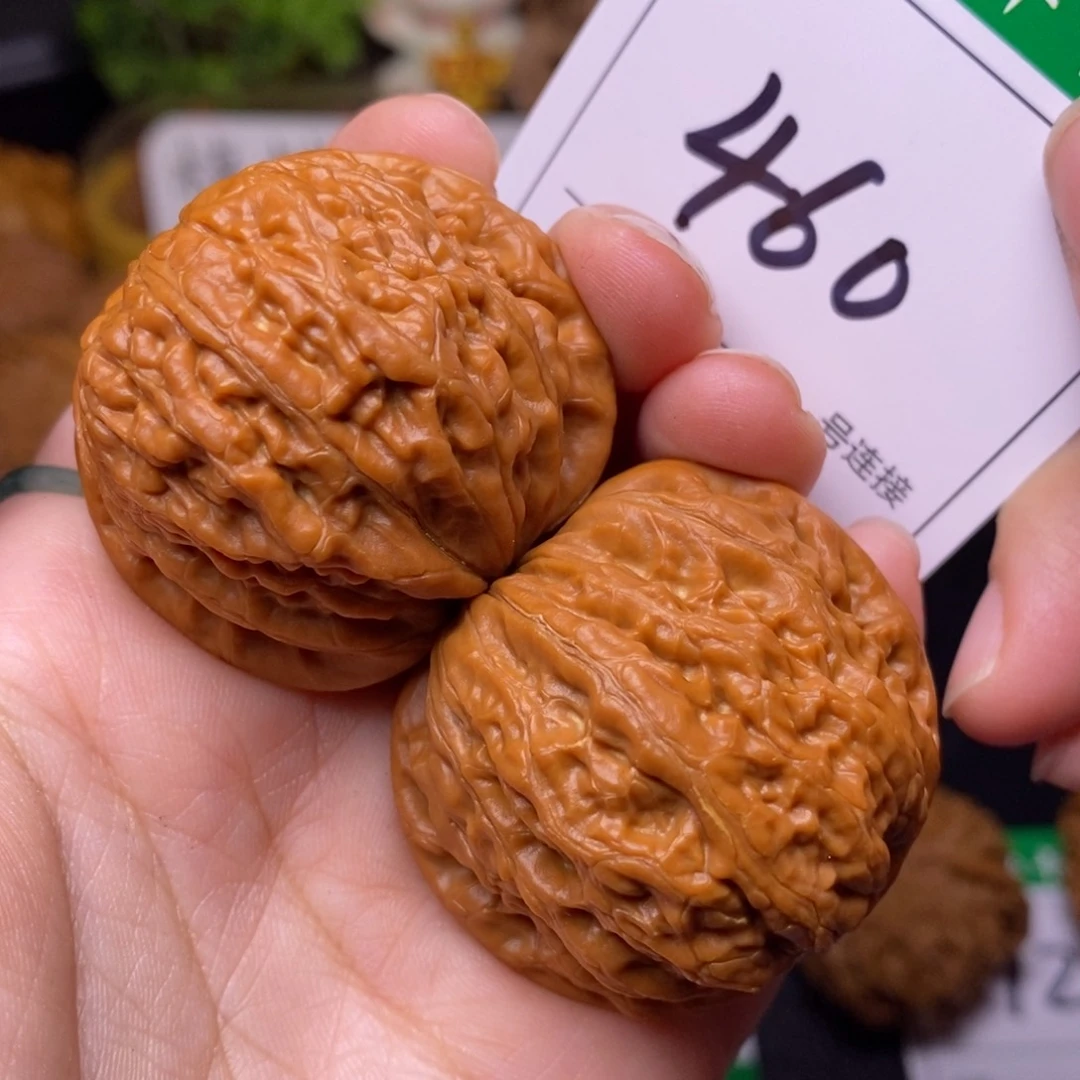 把件文玩核桃460铁锤妹妹4.1