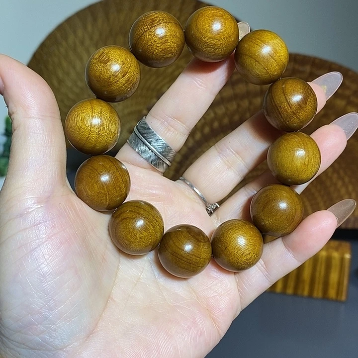 金丝楠金丝楠木手串